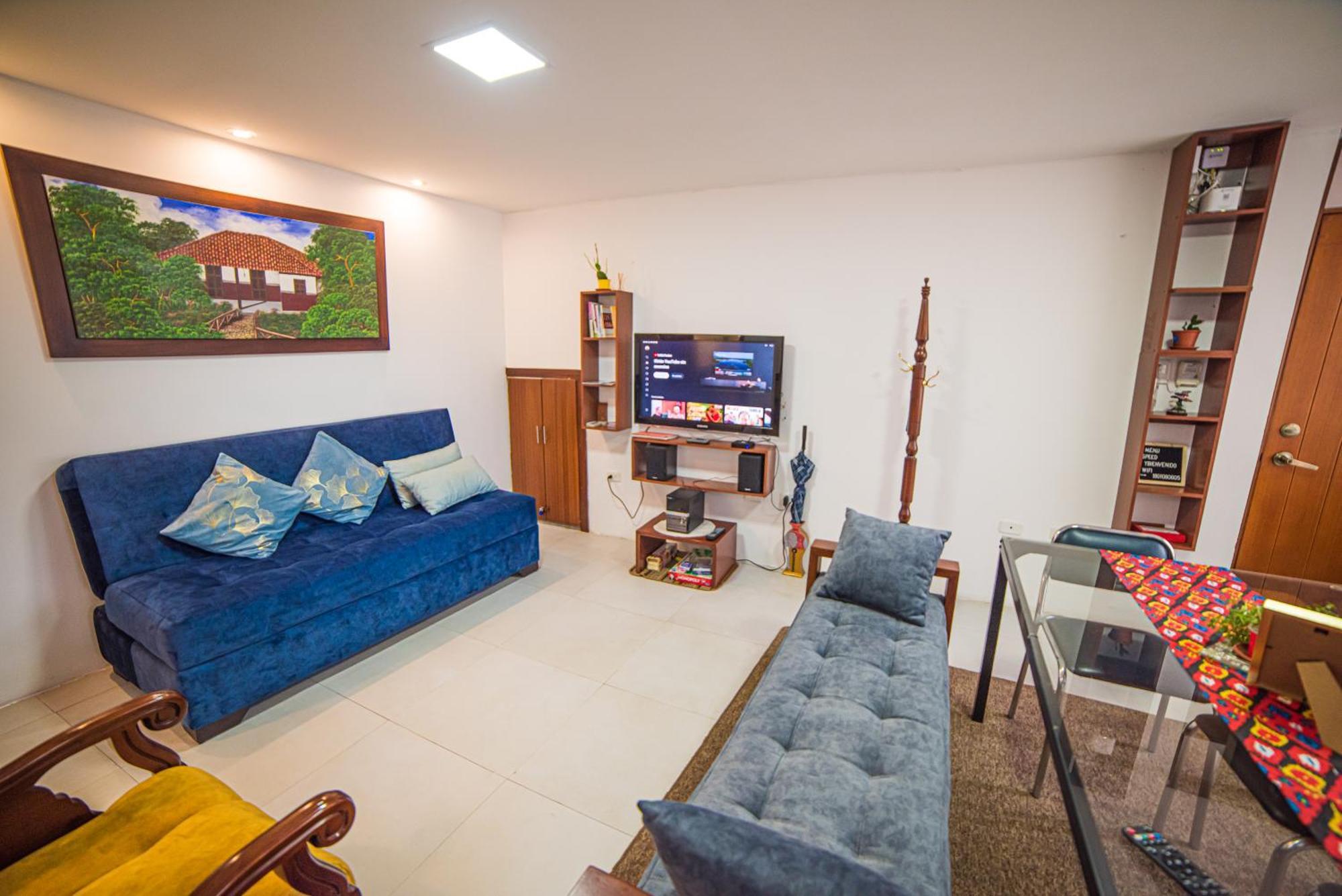 Departamento Completo - Los Ubi Baños Kültér fotó