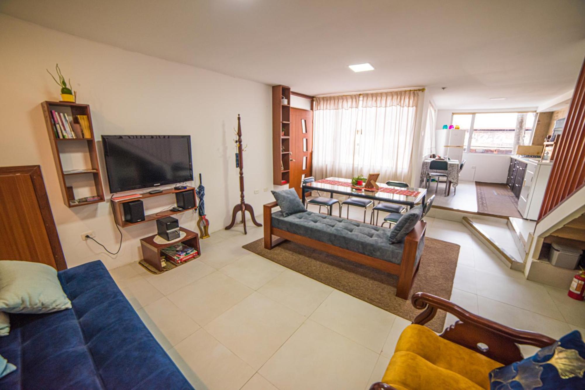 Departamento Completo - Los Ubi Baños Kültér fotó
