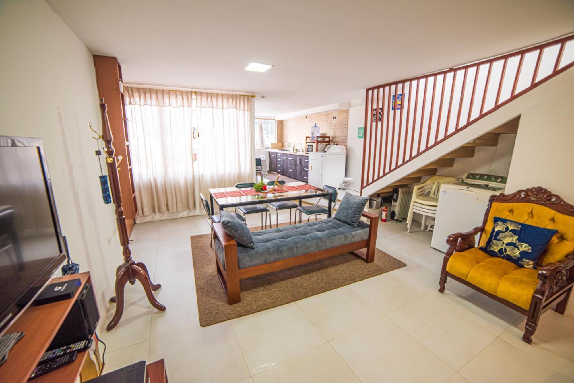 Departamento Completo - Los Ubi Baños Kültér fotó
