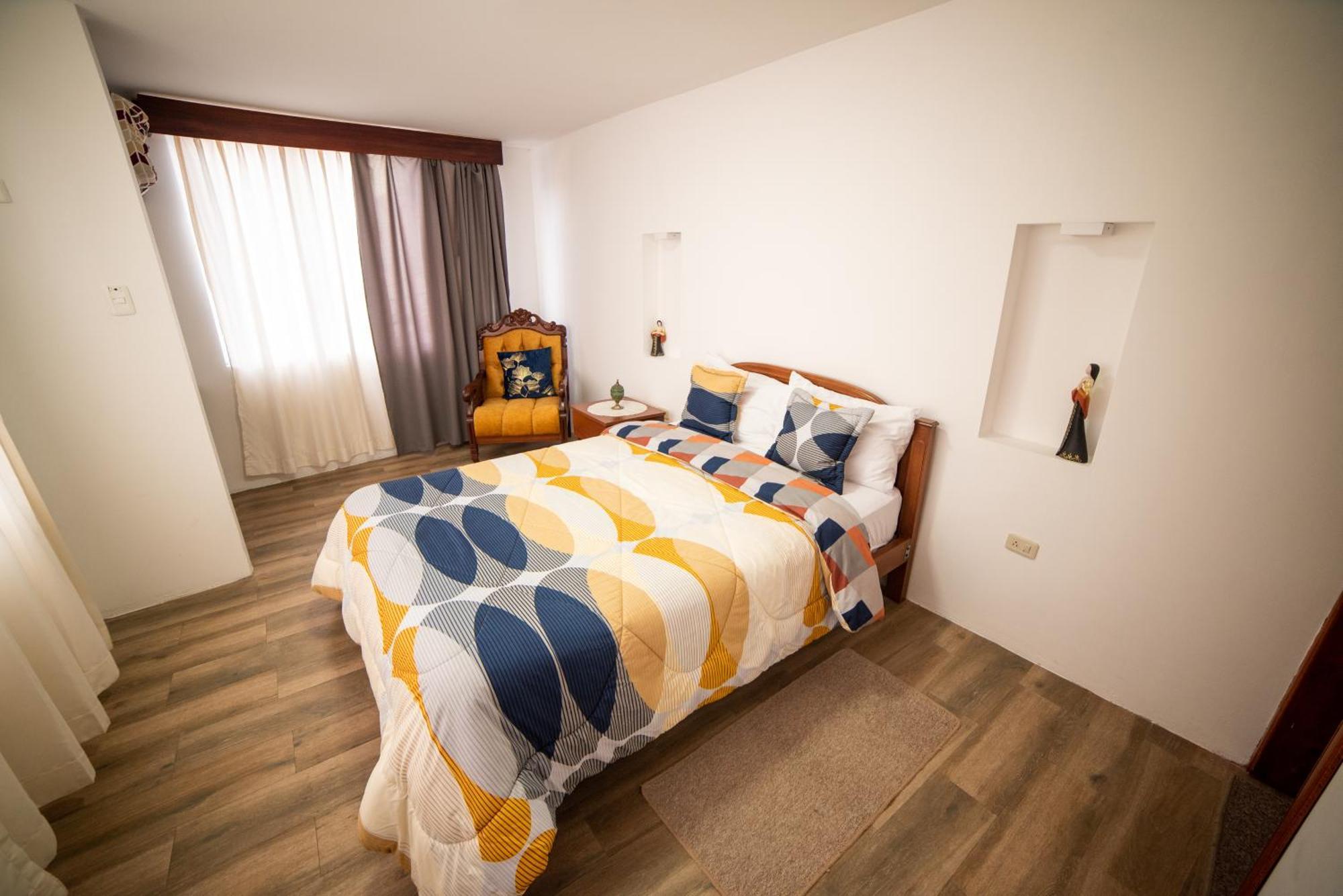 Departamento Completo - Los Ubi Baños Kültér fotó