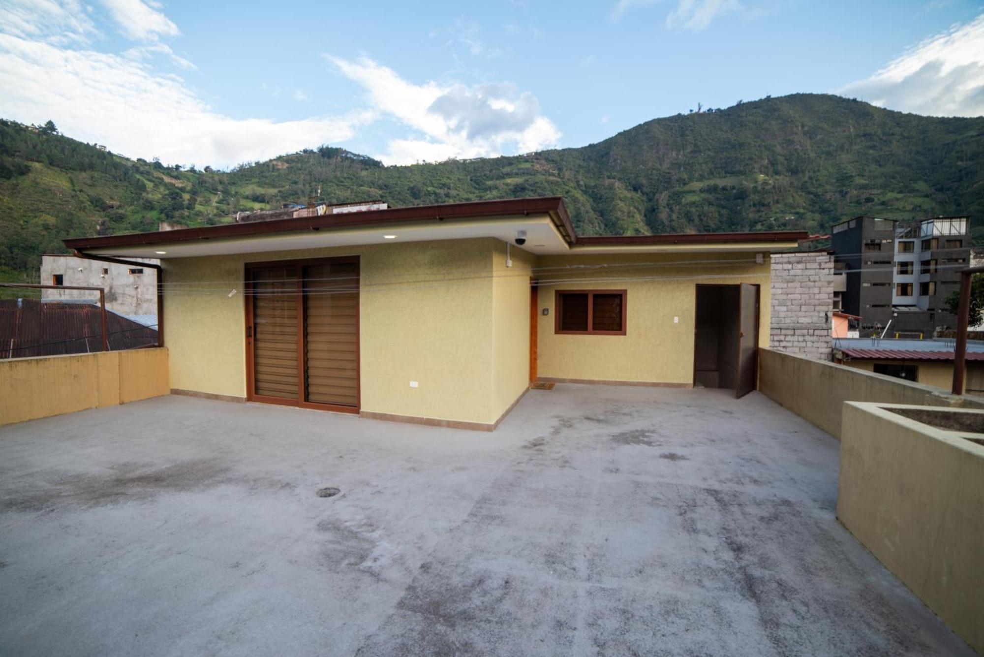 Departamento Completo - Los Ubi Baños Kültér fotó